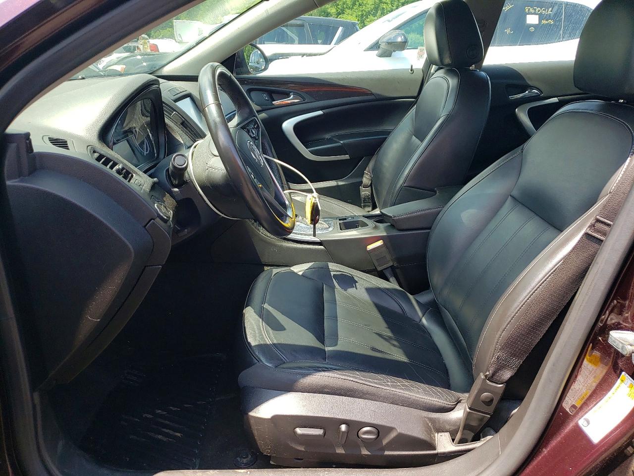 2017 BUICK REGAL