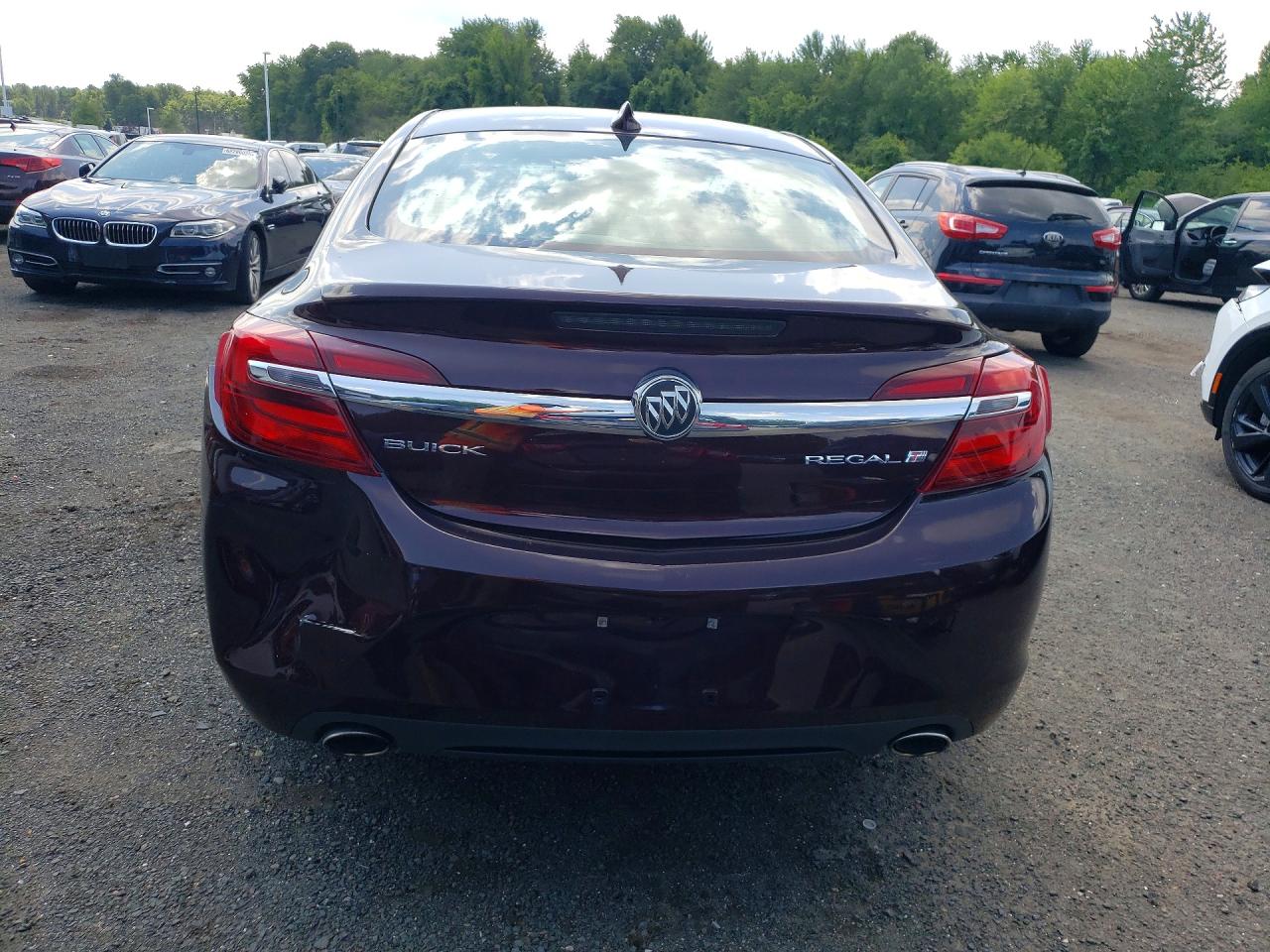 2017 BUICK REGAL