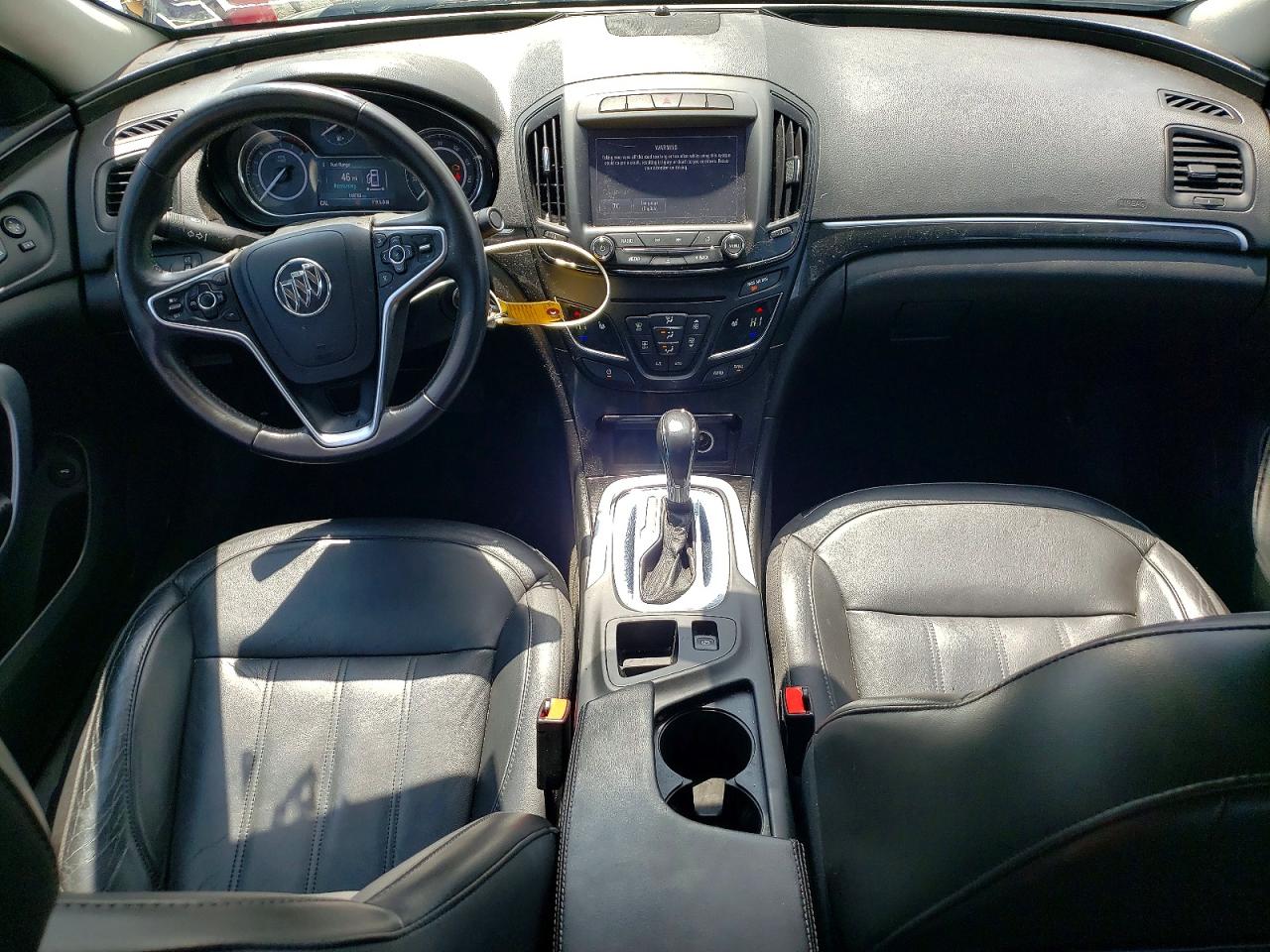 2017 BUICK REGAL