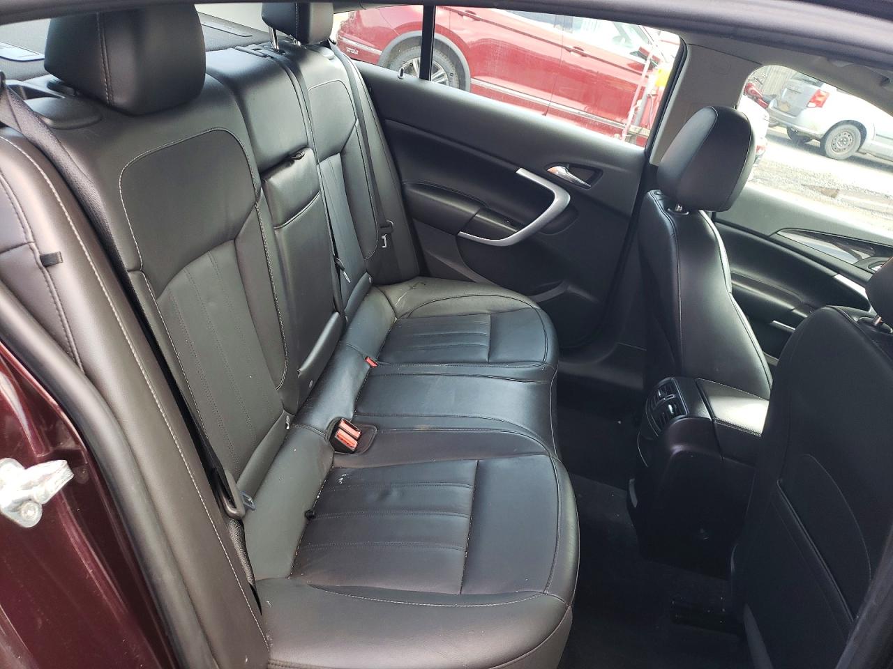 2017 BUICK REGAL
