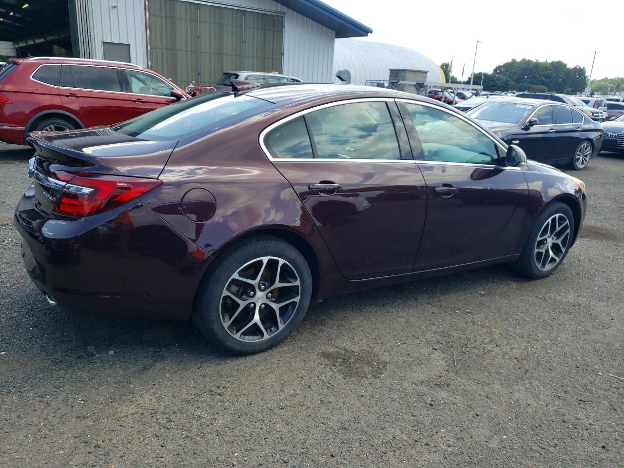 2017 BUICK REGAL
