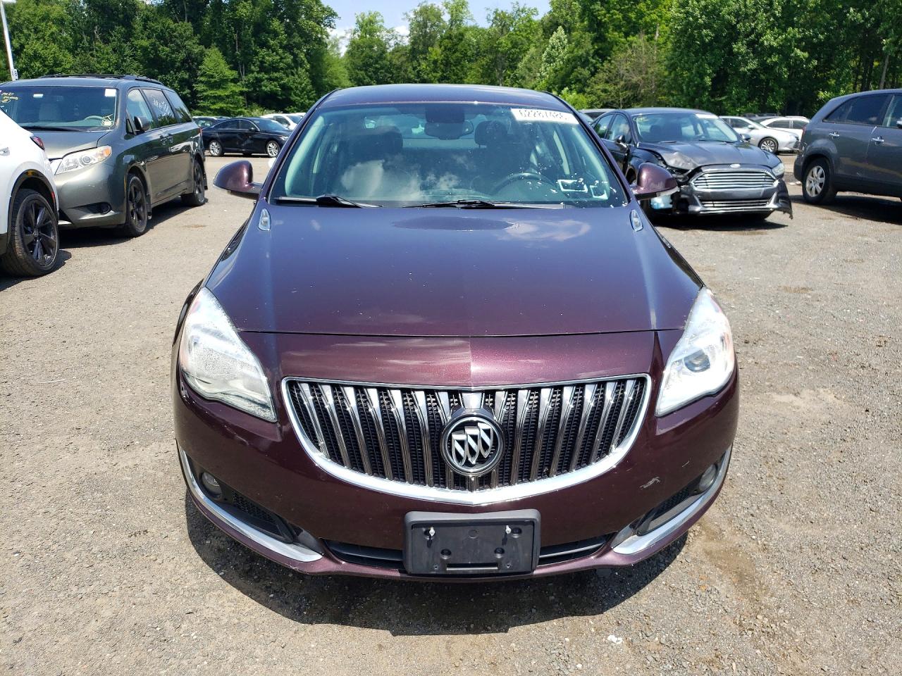 2017 BUICK REGAL