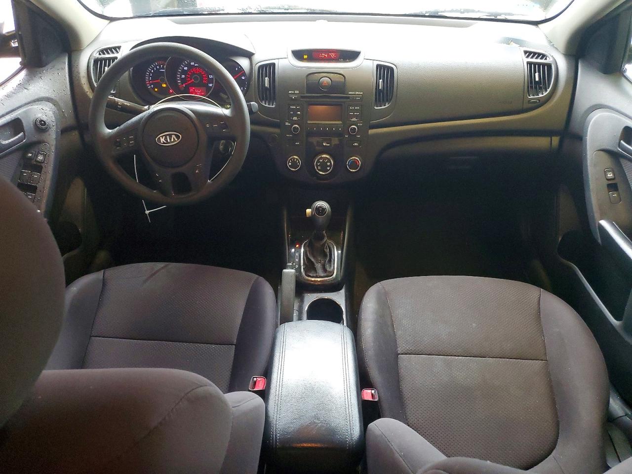 2012 KIA FORTE