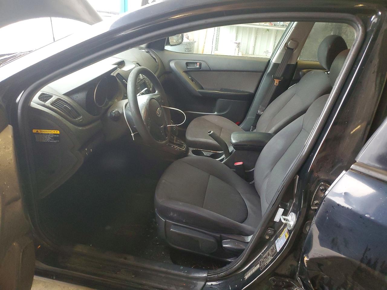2012 KIA FORTE
