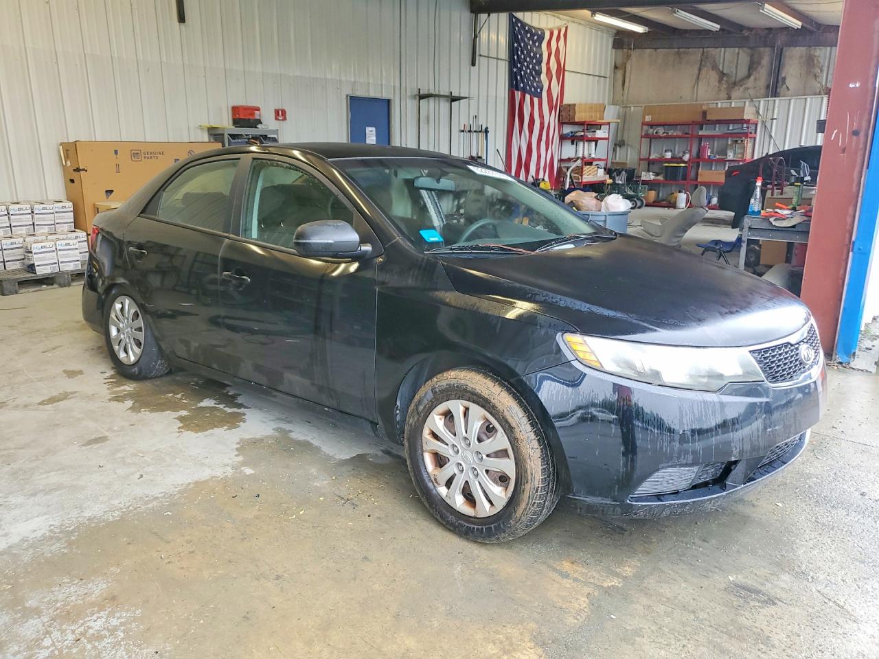 2012 KIA FORTE
