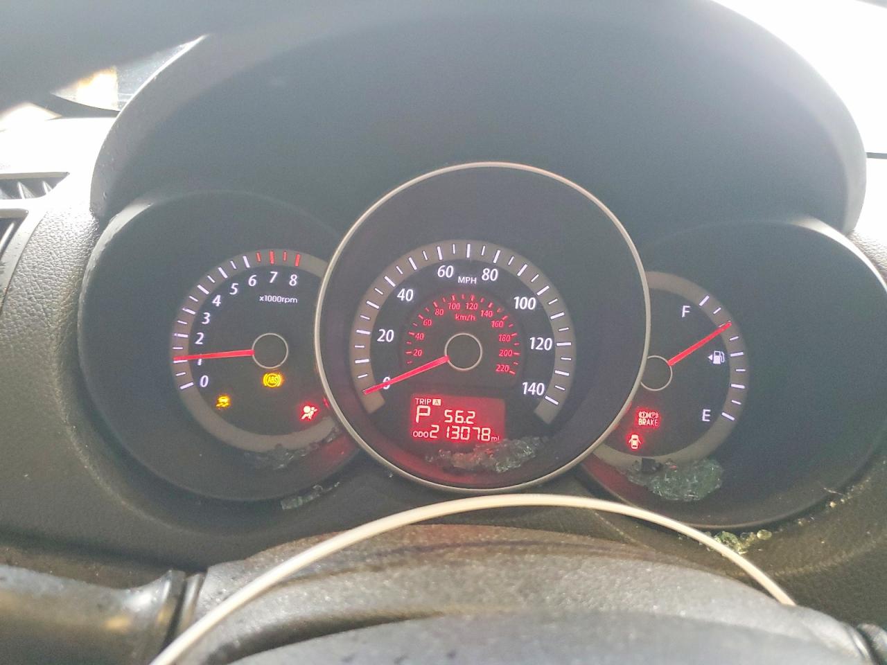 2012 KIA FORTE
