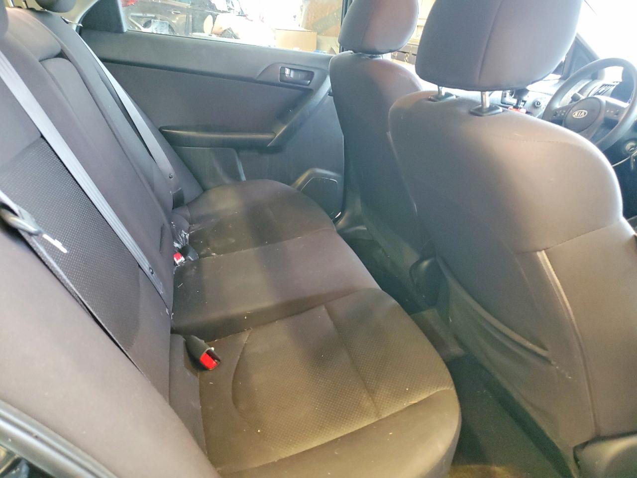 2012 KIA FORTE