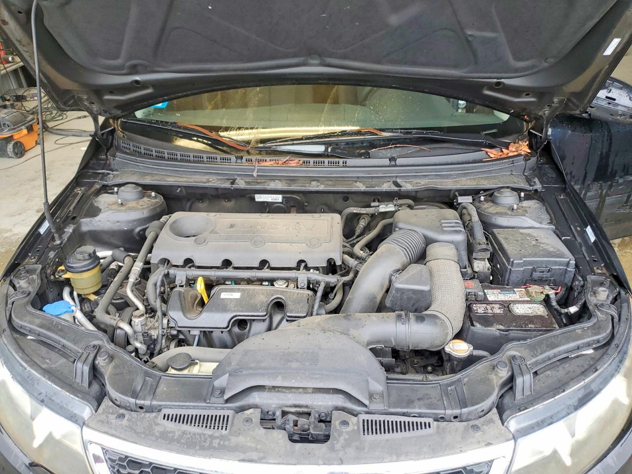 2012 KIA FORTE