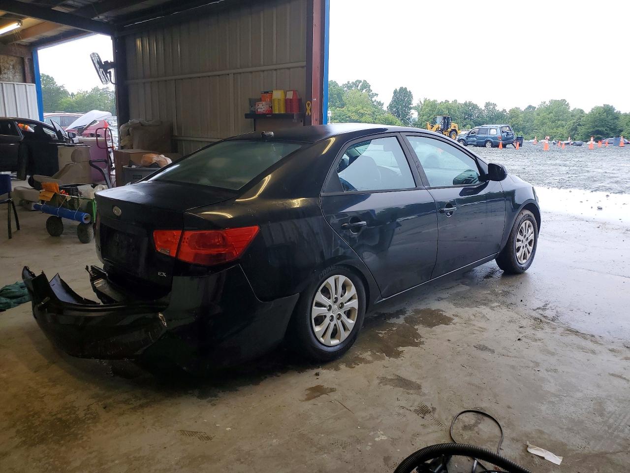 2012 KIA FORTE