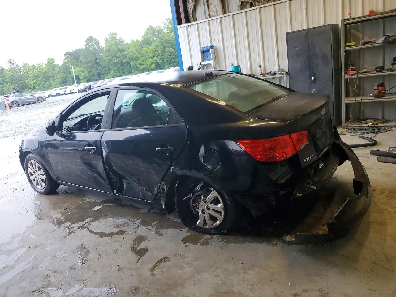 2012 KIA FORTE