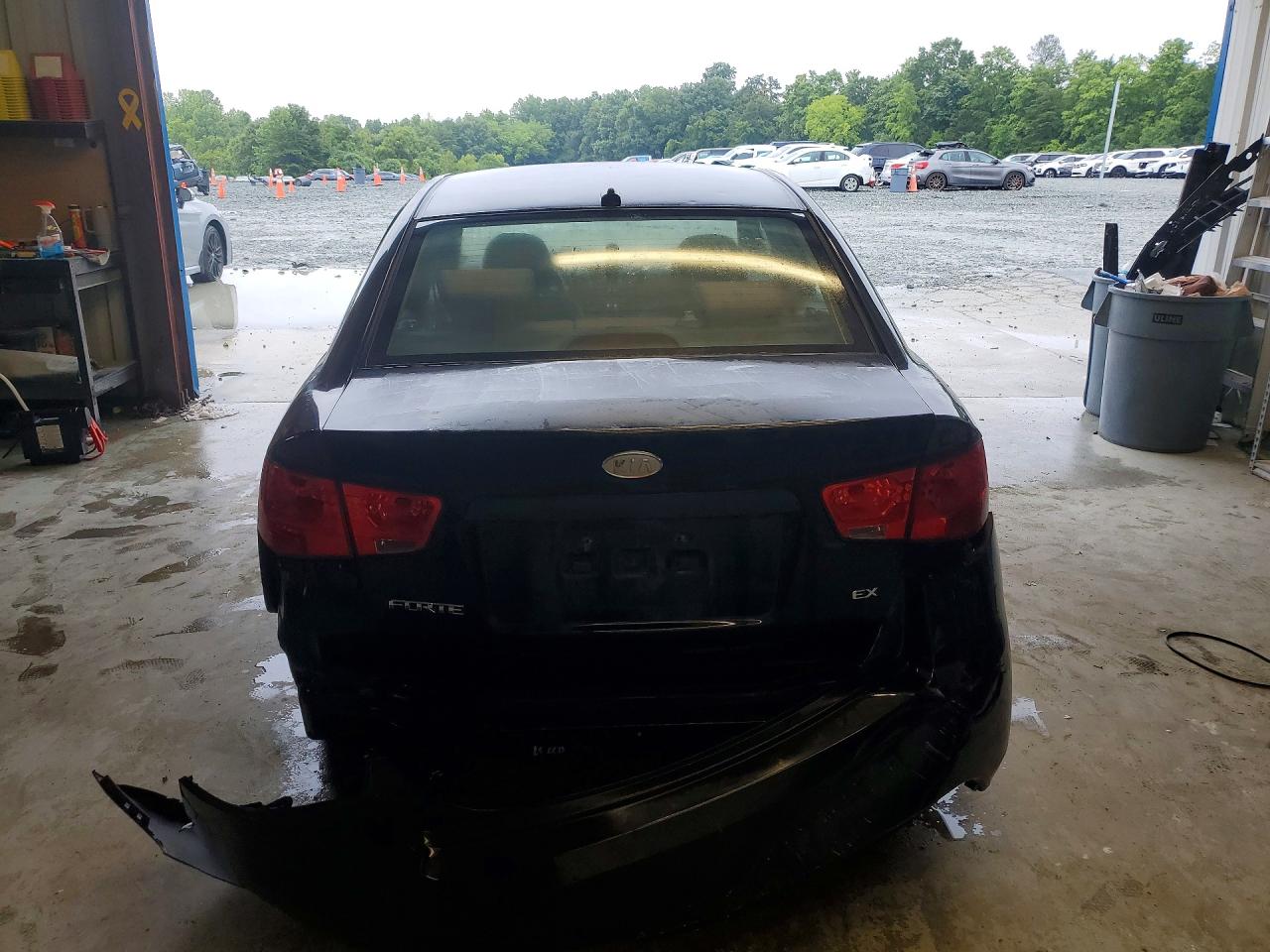 2012 KIA FORTE