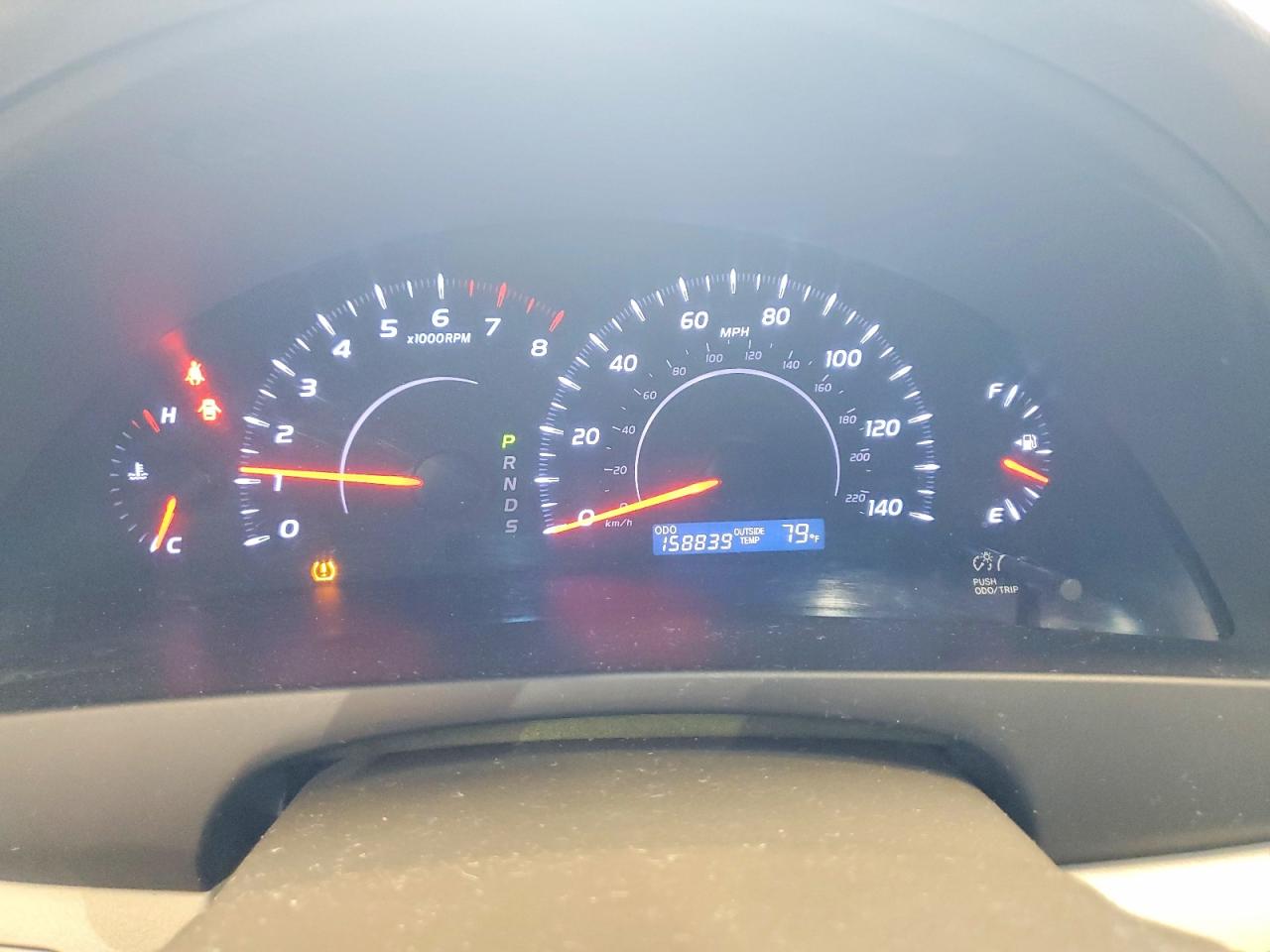2011 TOYOTA CAMRY