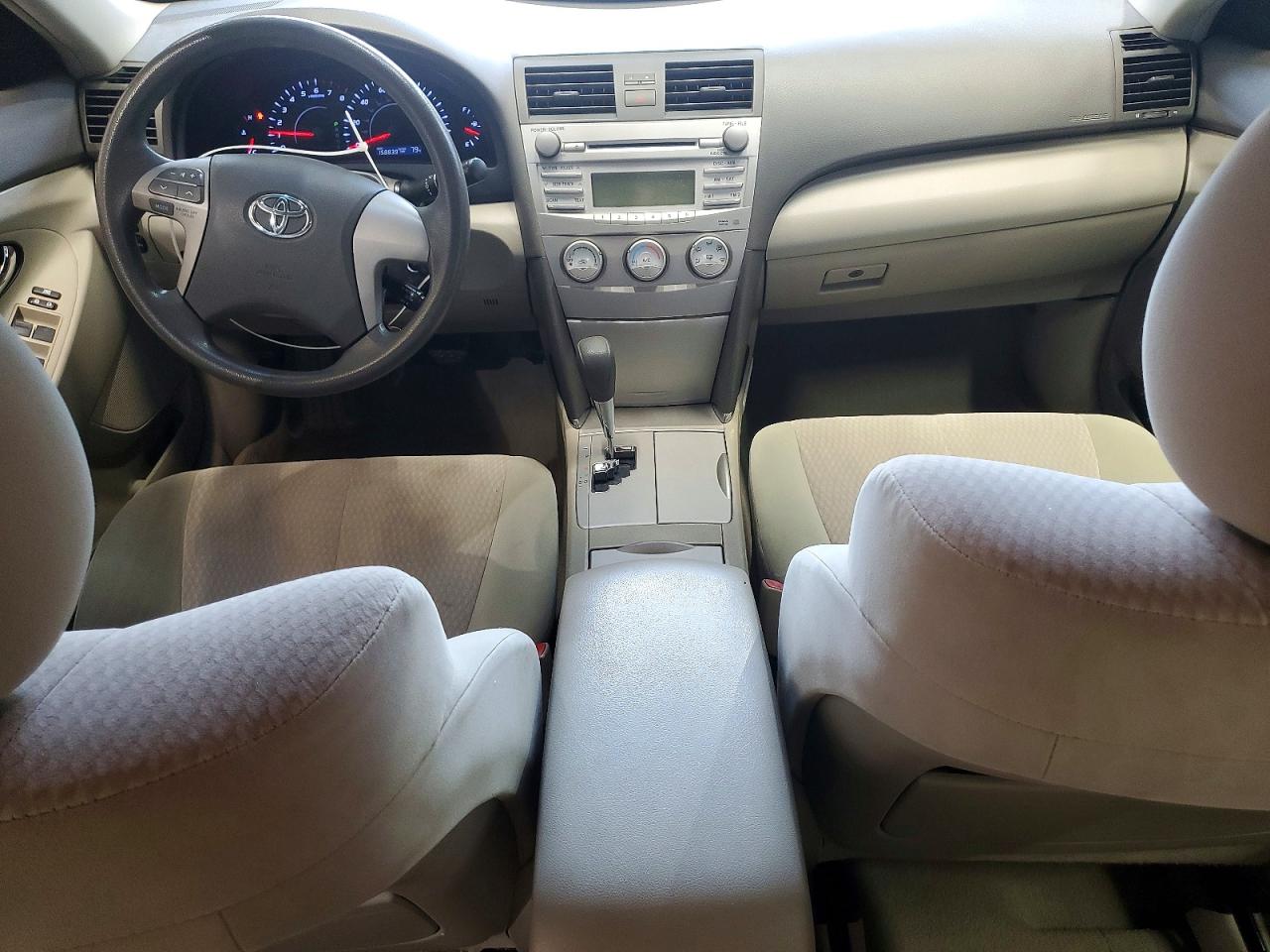2011 TOYOTA CAMRY