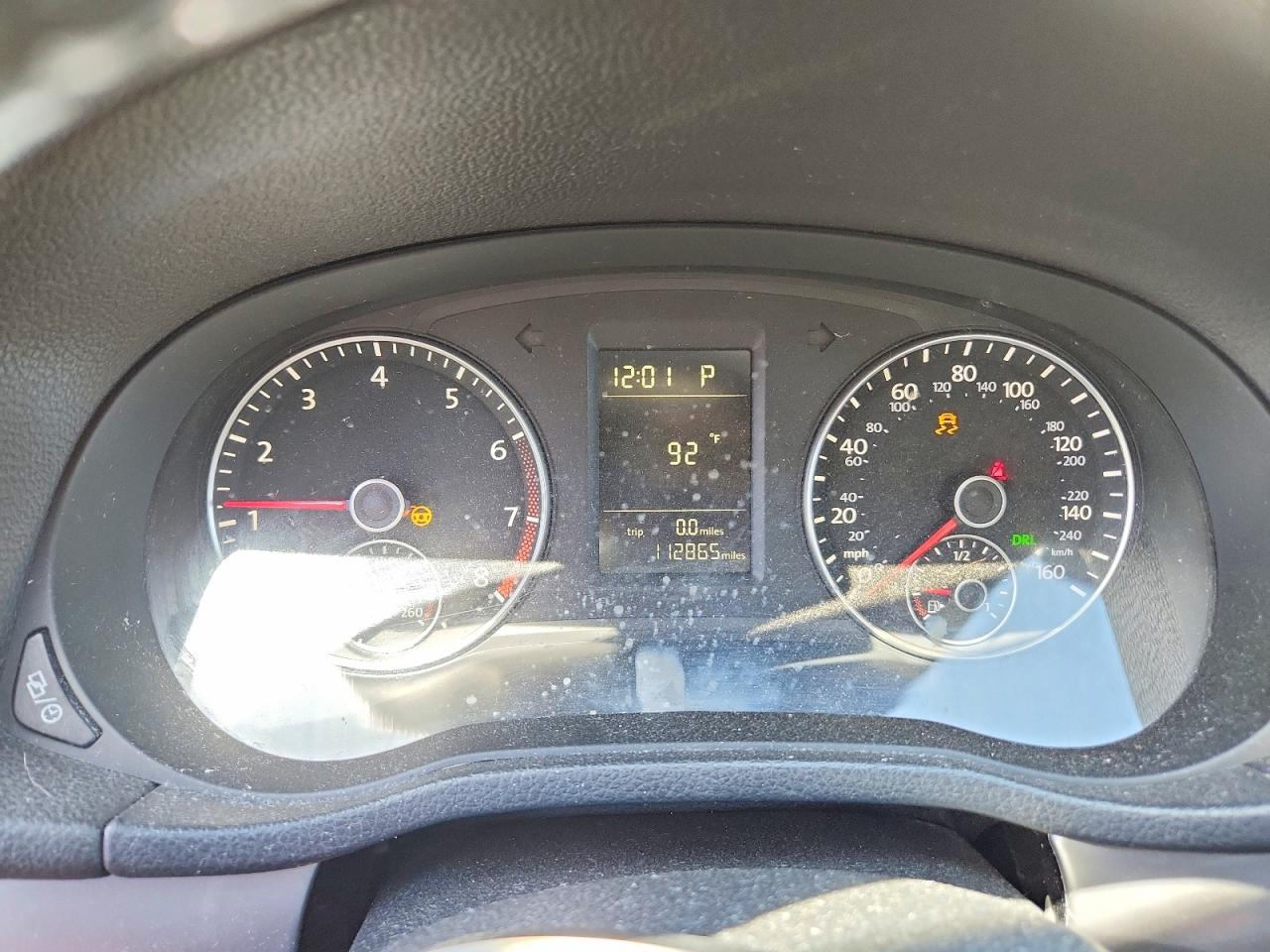 2015 VOLKSWAGEN PASSAT
