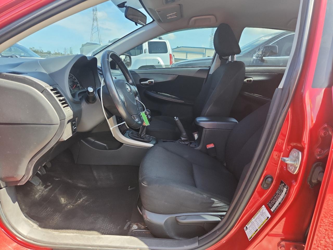 2009 TOYOTA COROLLA