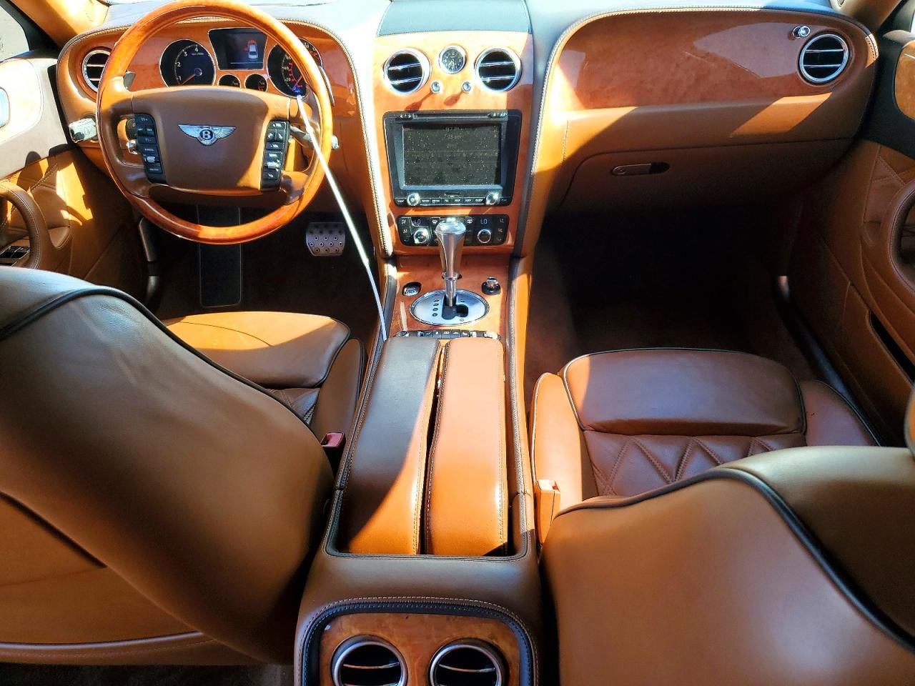 2013 BENTLEY CONTINENTA