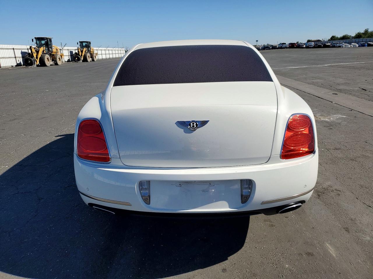 2013 BENTLEY CONTINENTA