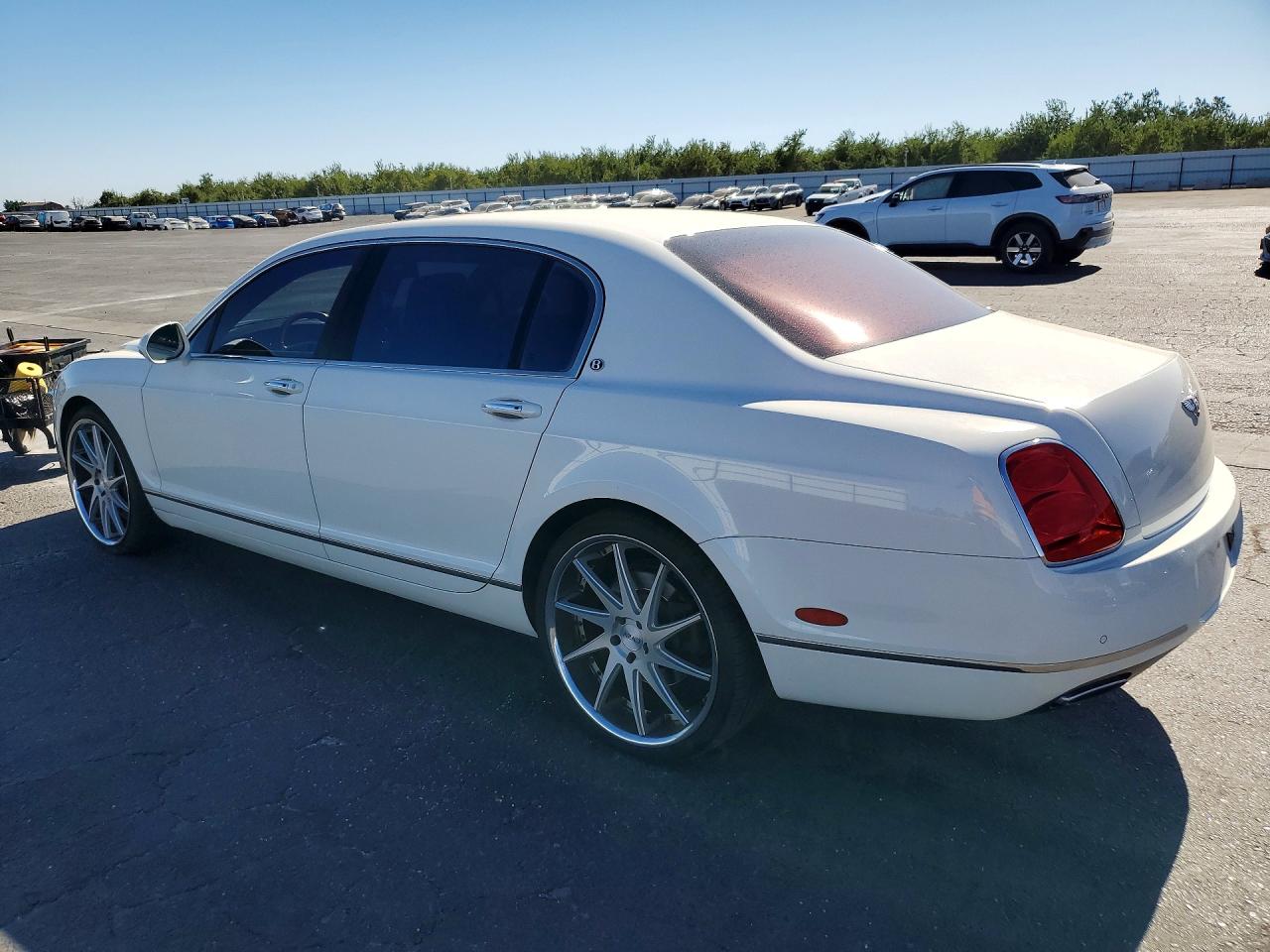 2013 BENTLEY CONTINENTA