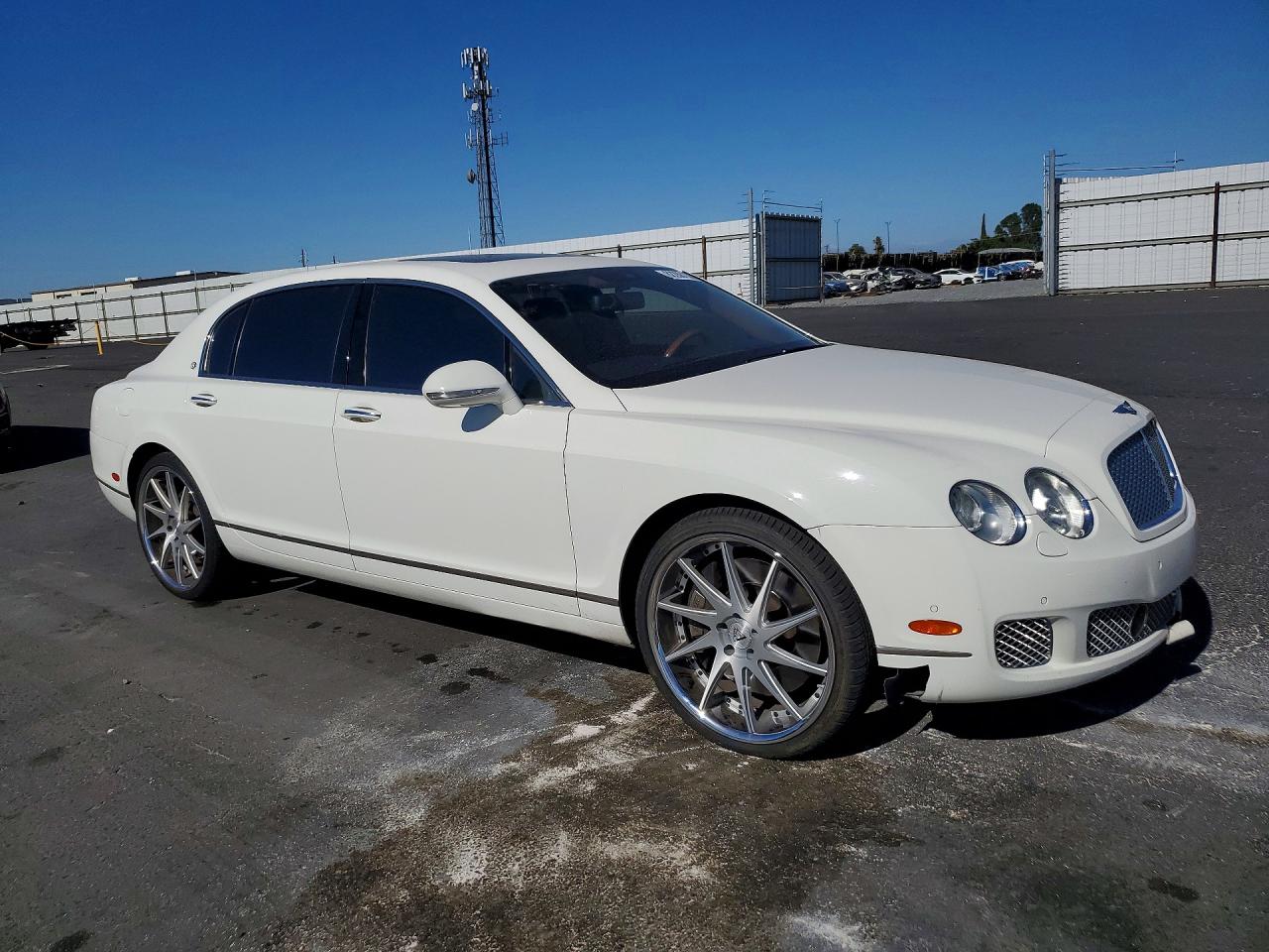 2013 BENTLEY CONTINENTA