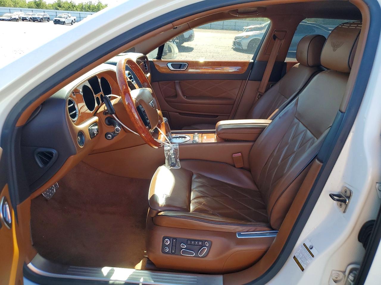 2013 BENTLEY CONTINENTA