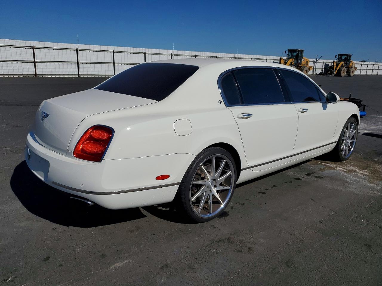 2013 BENTLEY CONTINENTA