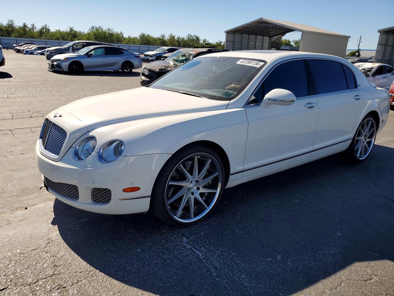 2013 BENTLEY CONTINENTA