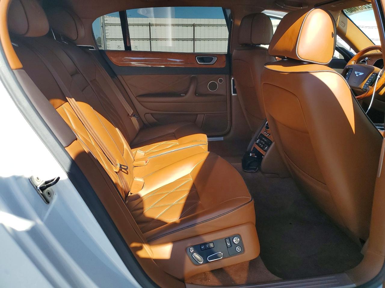 2013 BENTLEY CONTINENTA