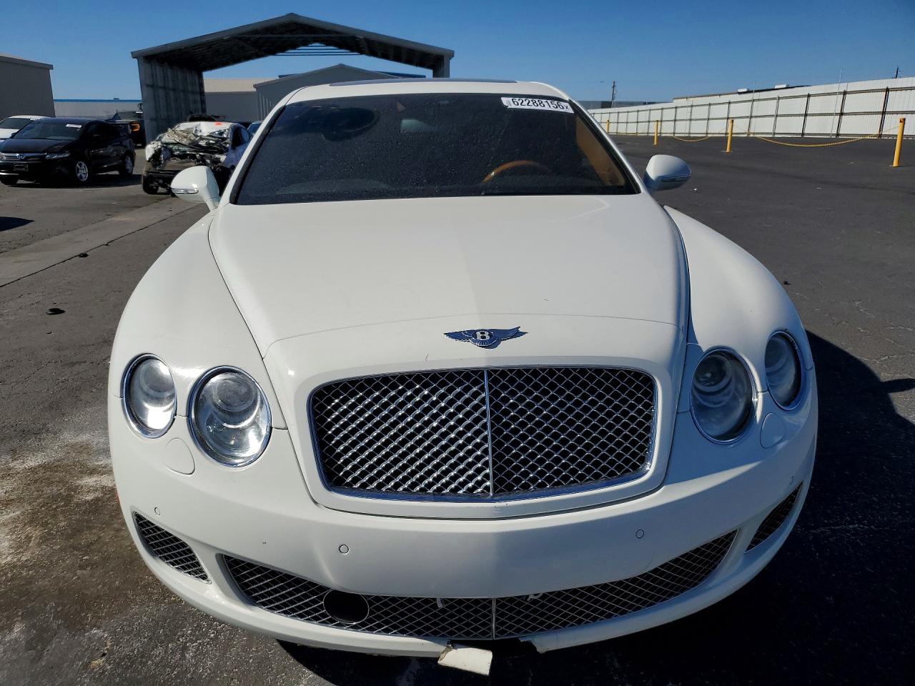 2013 BENTLEY CONTINENTA
