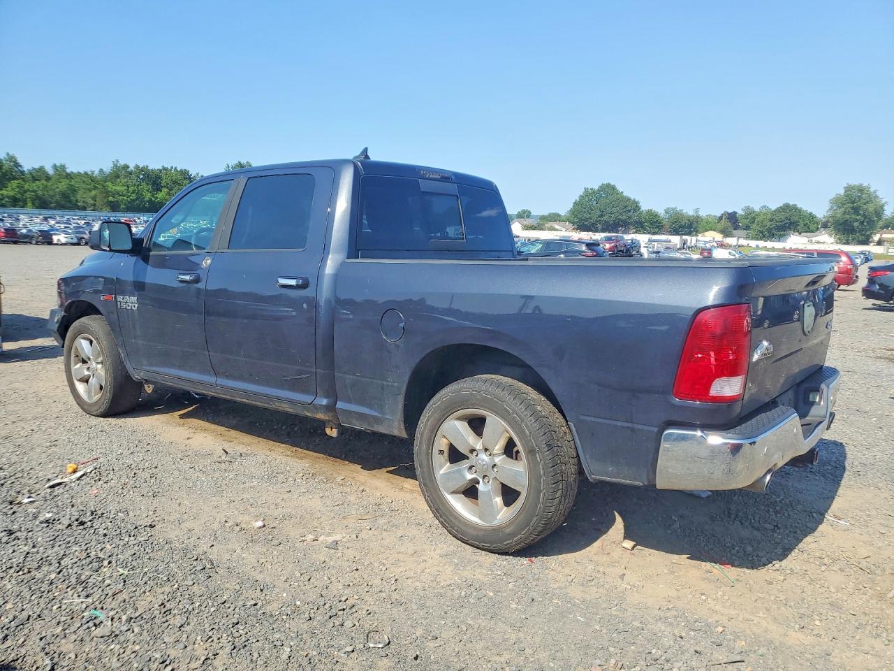 2016 RAM 1500