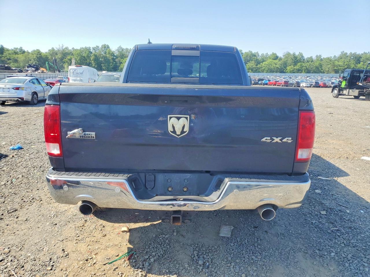 2016 RAM 1500