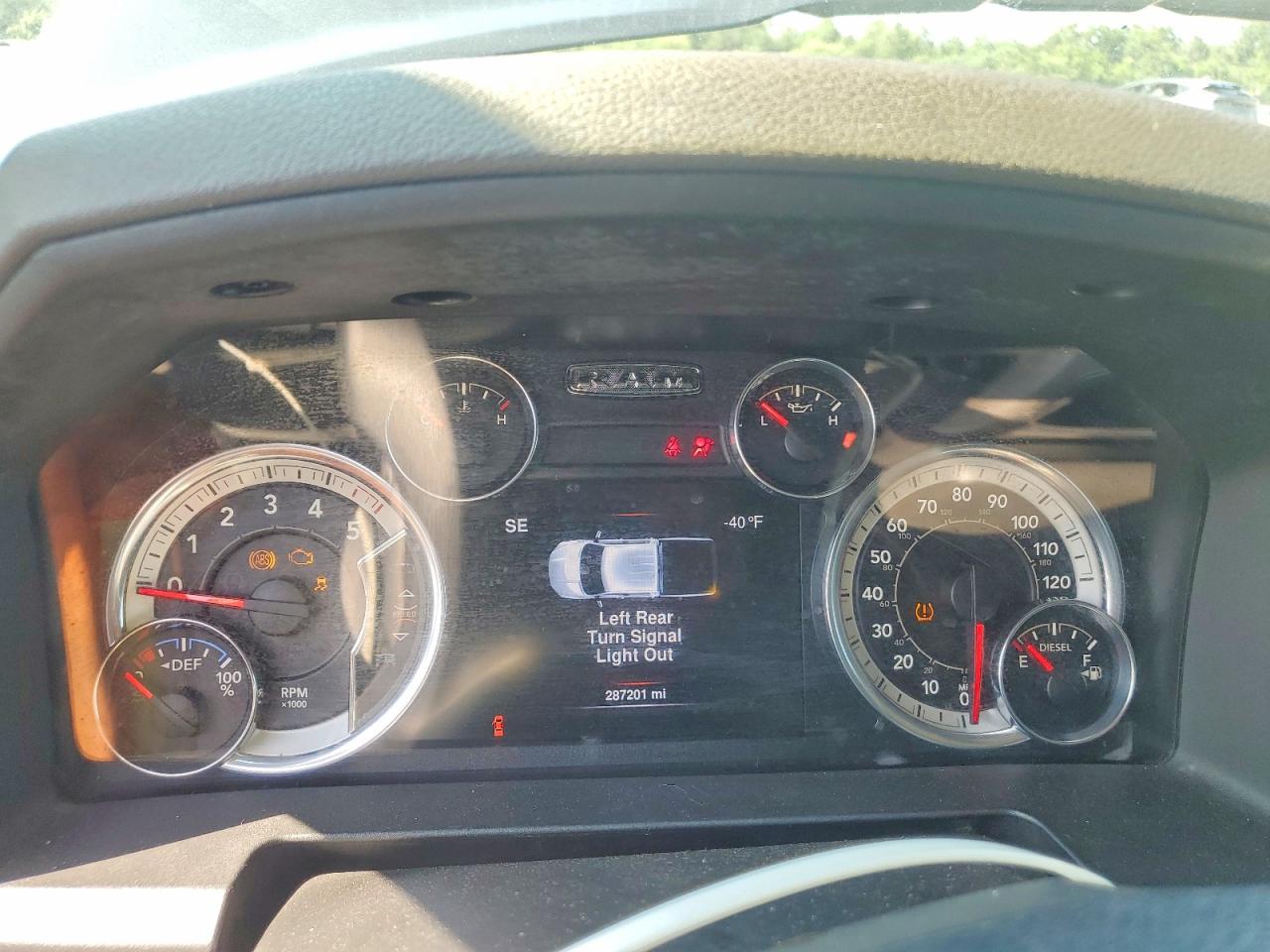 2016 RAM 1500