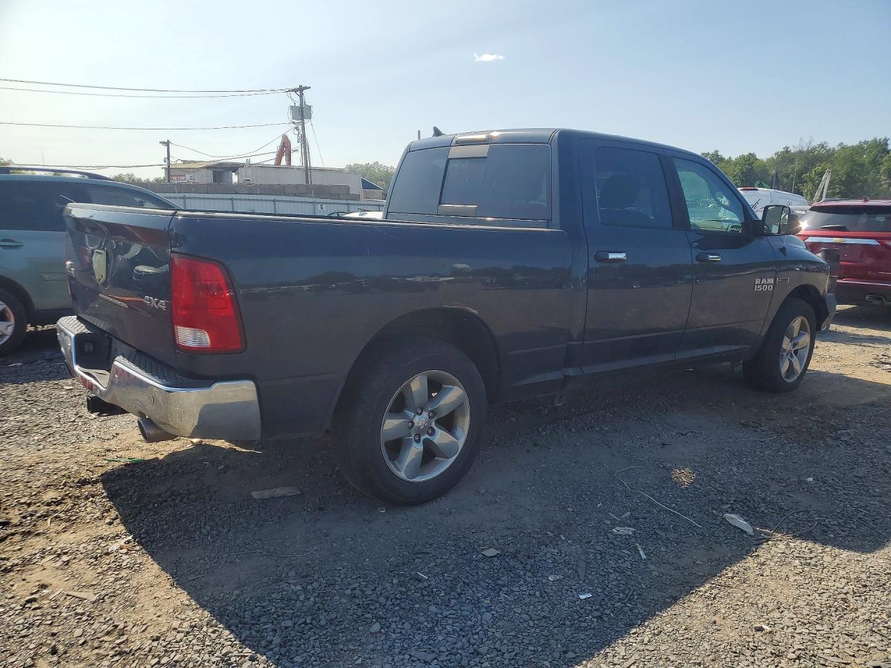 2016 RAM 1500