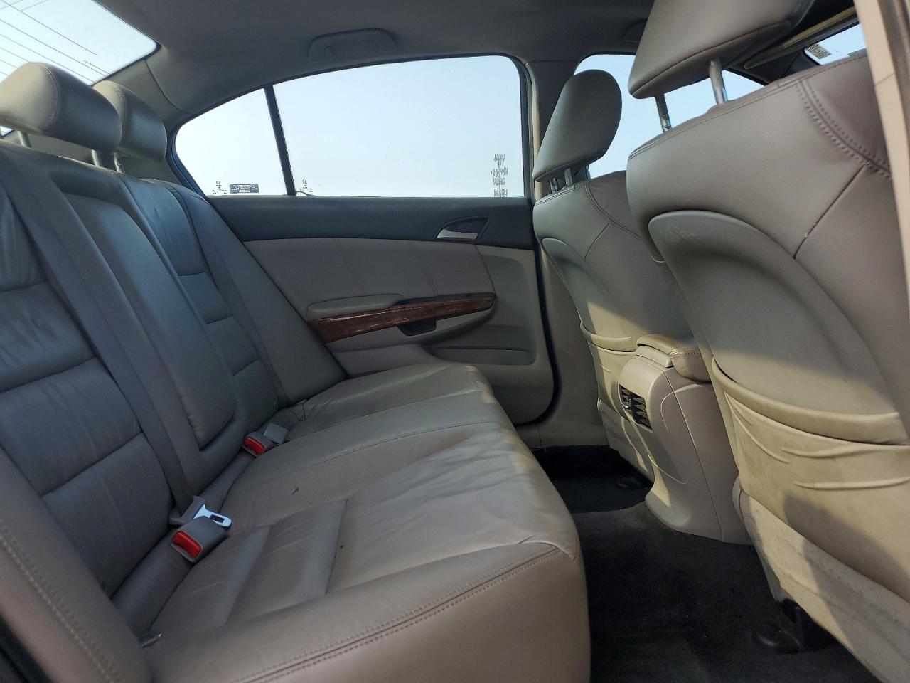 2011 HONDA ACCORD