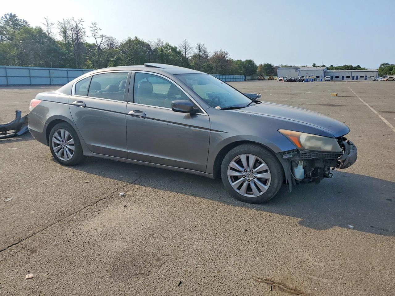 2011 HONDA ACCORD