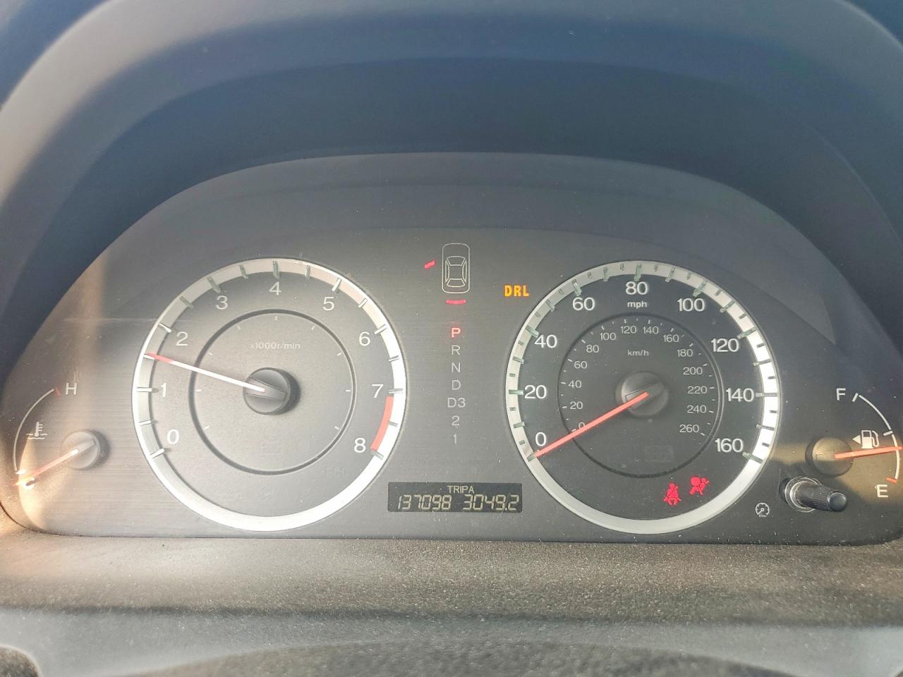 2011 HONDA ACCORD