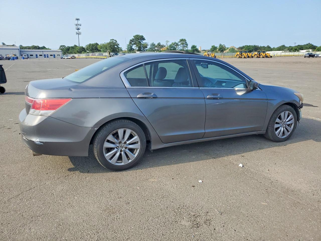 2011 HONDA ACCORD