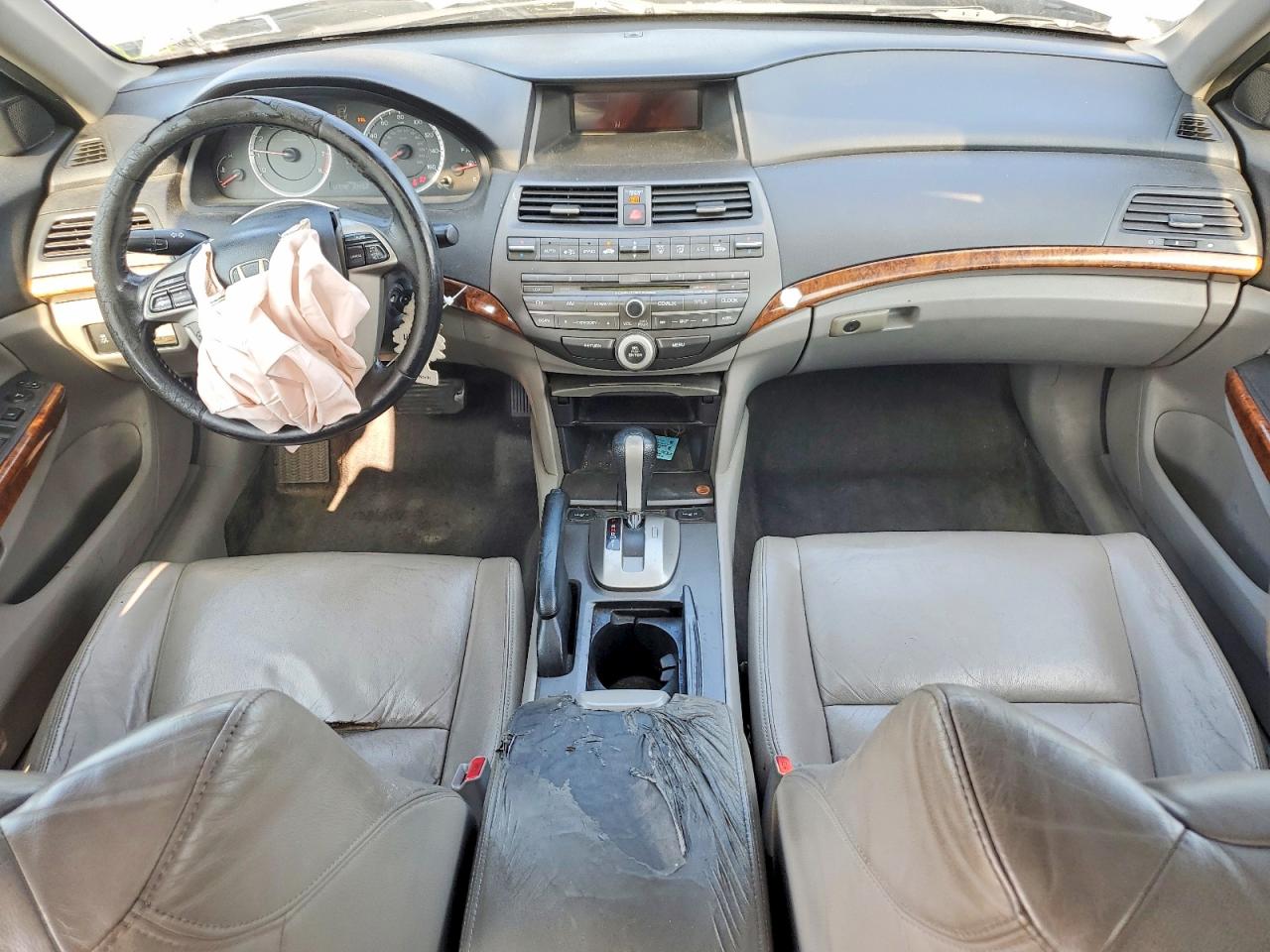2011 HONDA ACCORD