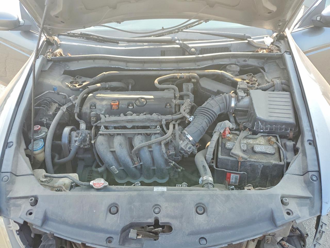 2011 HONDA ACCORD
