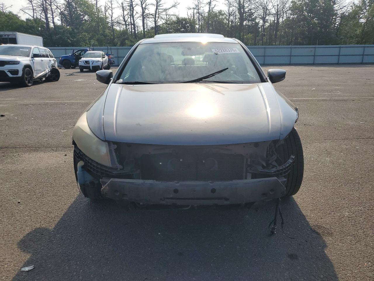 2011 HONDA ACCORD