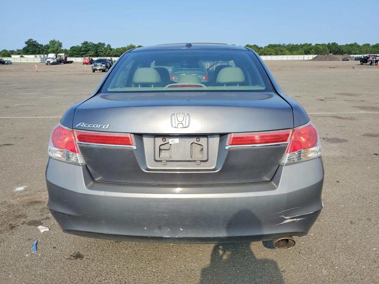 2011 HONDA ACCORD