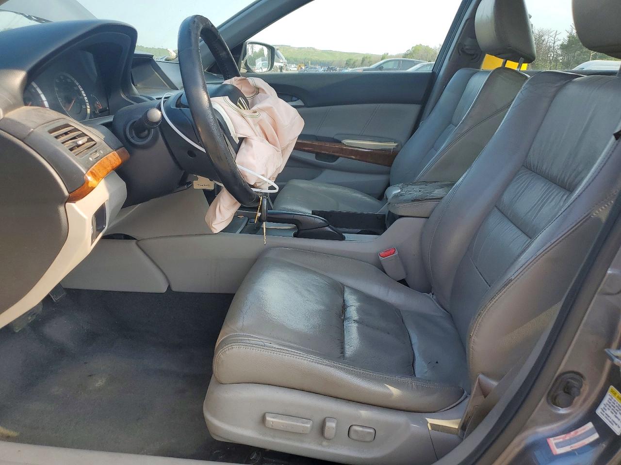 2011 HONDA ACCORD