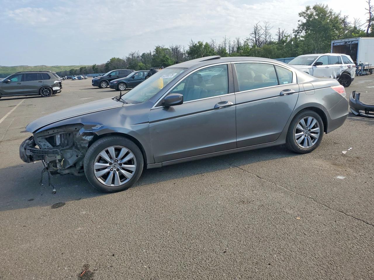 2011 HONDA ACCORD