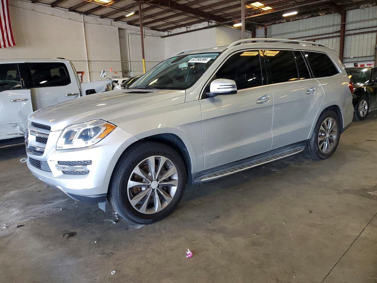 2015 MERCEDES-BENZ GL-CLASS