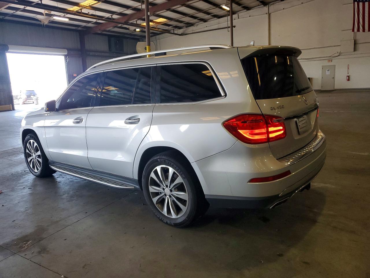 2015 MERCEDES-BENZ GL-CLASS