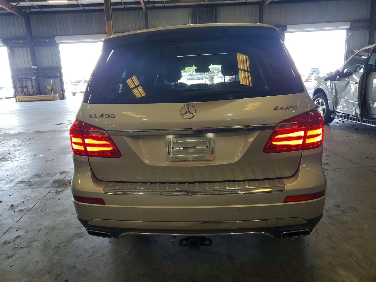 2015 MERCEDES-BENZ GL-CLASS