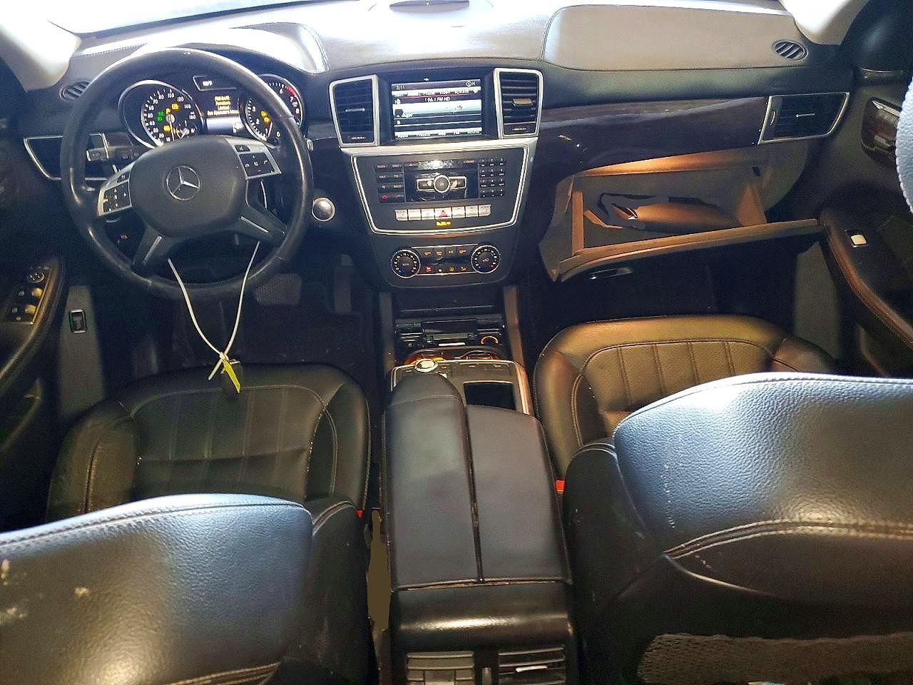 2015 MERCEDES-BENZ GL-CLASS