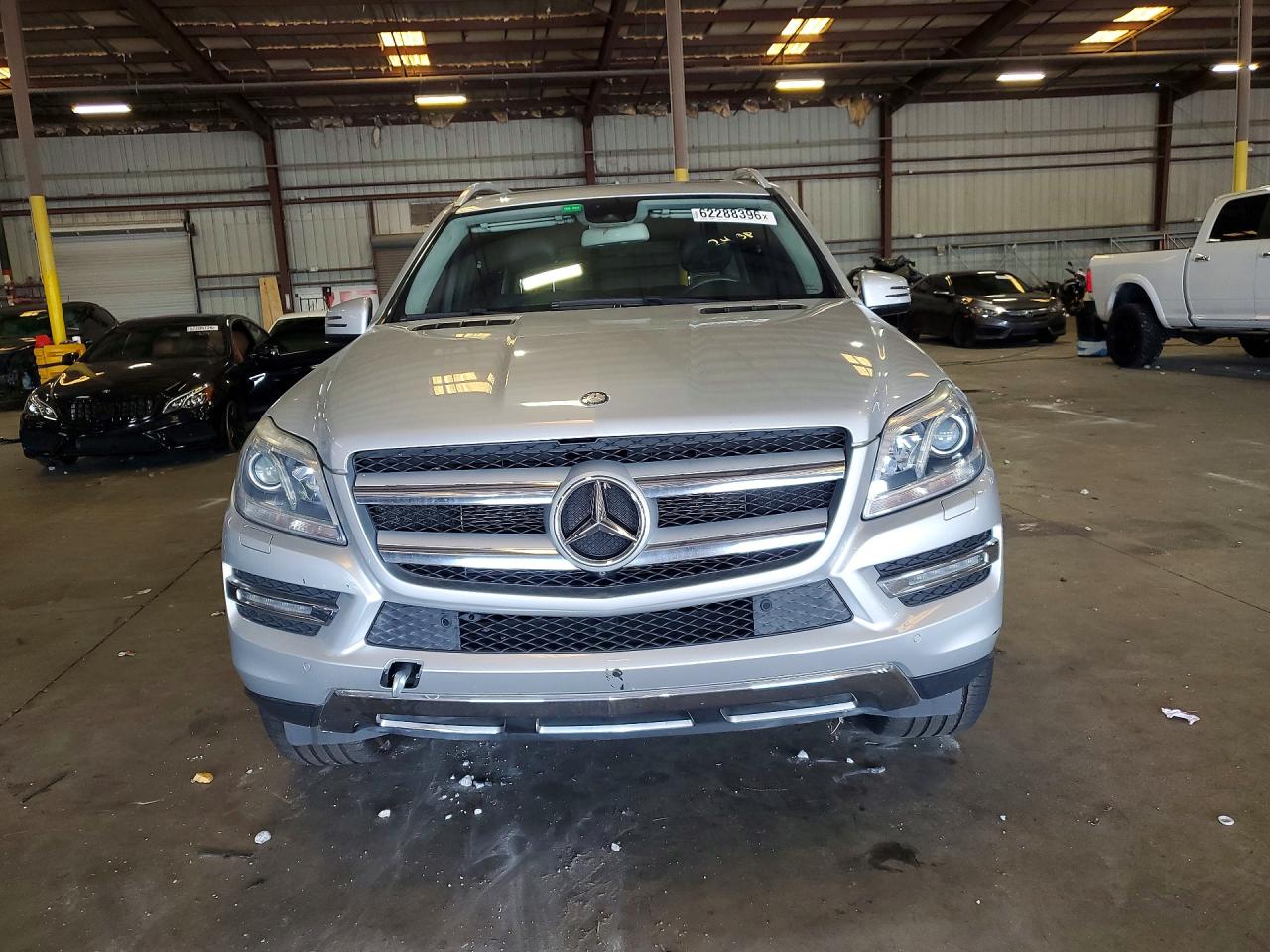 2015 MERCEDES-BENZ GL-CLASS