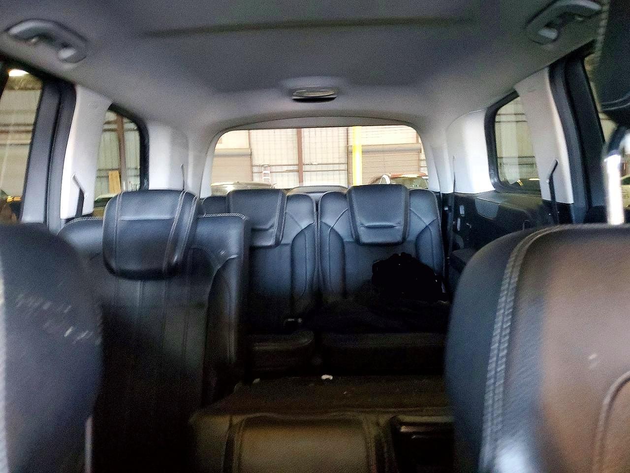 2015 MERCEDES-BENZ GL-CLASS