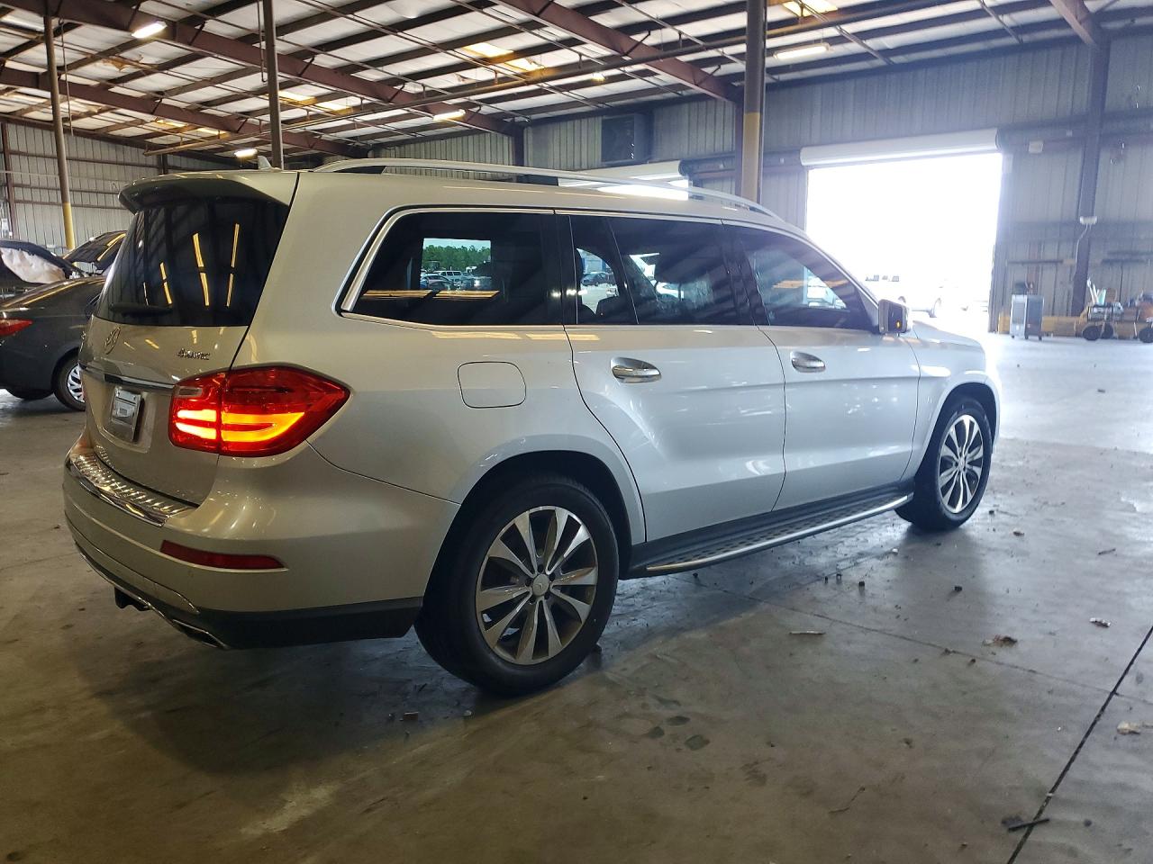 2015 MERCEDES-BENZ GL-CLASS