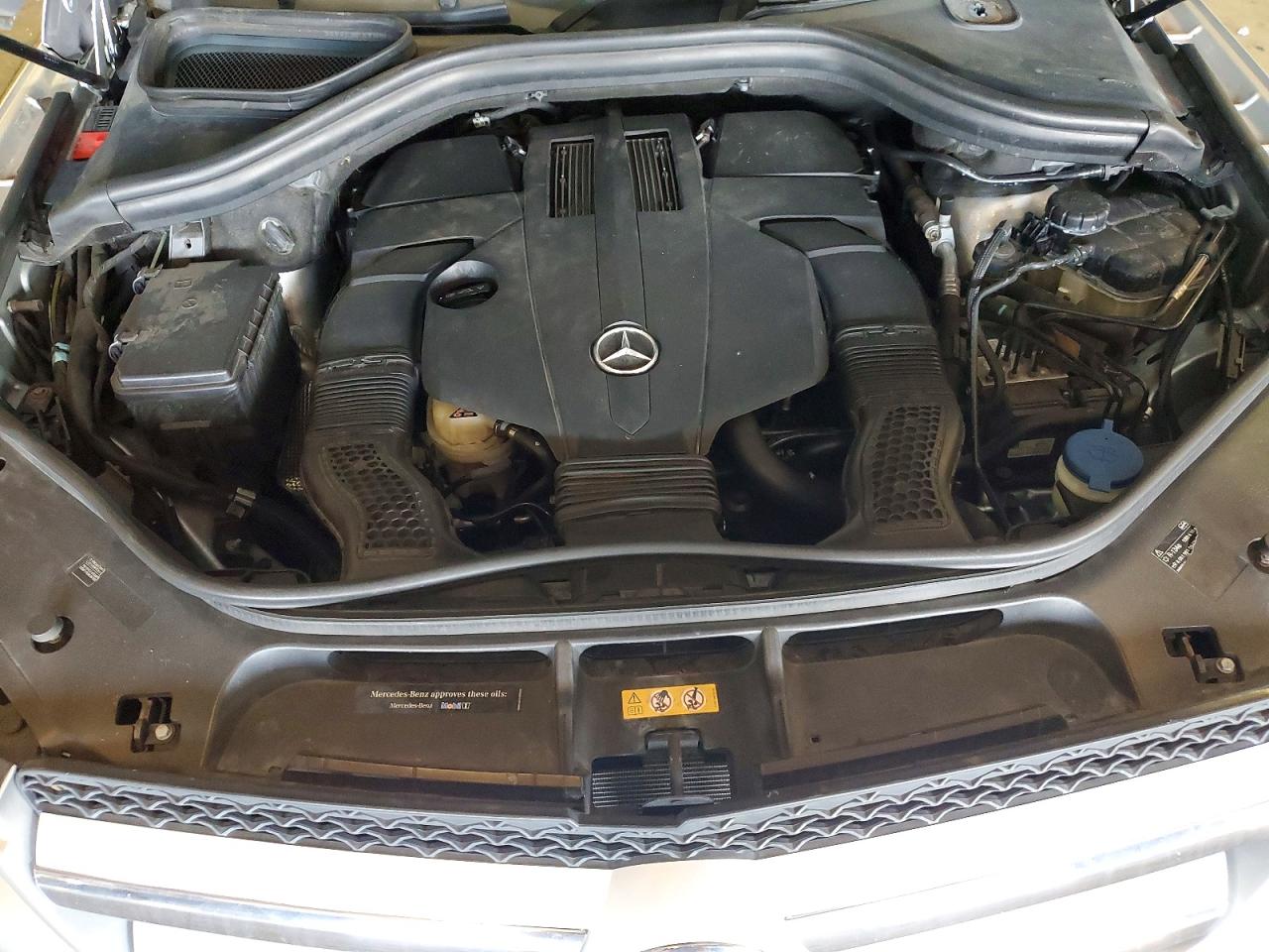 2015 MERCEDES-BENZ GL-CLASS